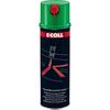 Spray de marquage pour chantier aerosol 500ml vert